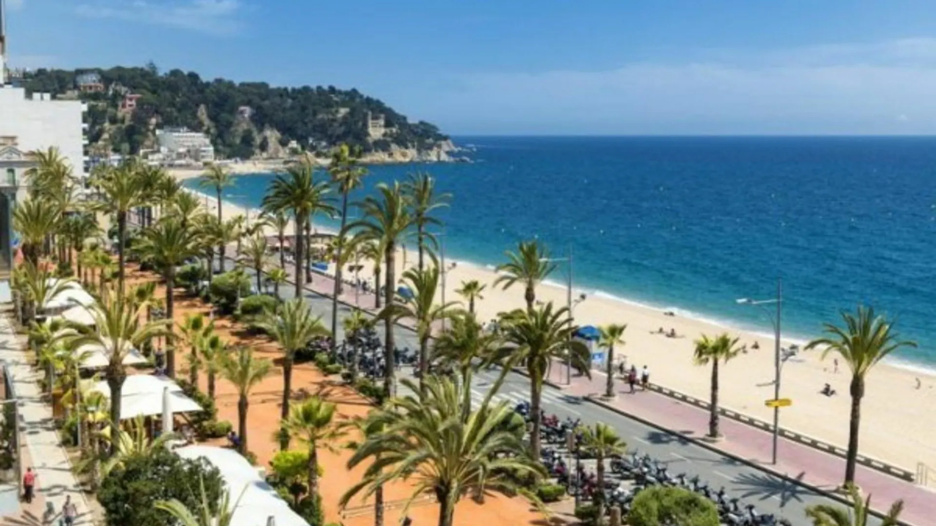 Apartment Villa In Lloret De Mar - 104825 By Mo Rentals